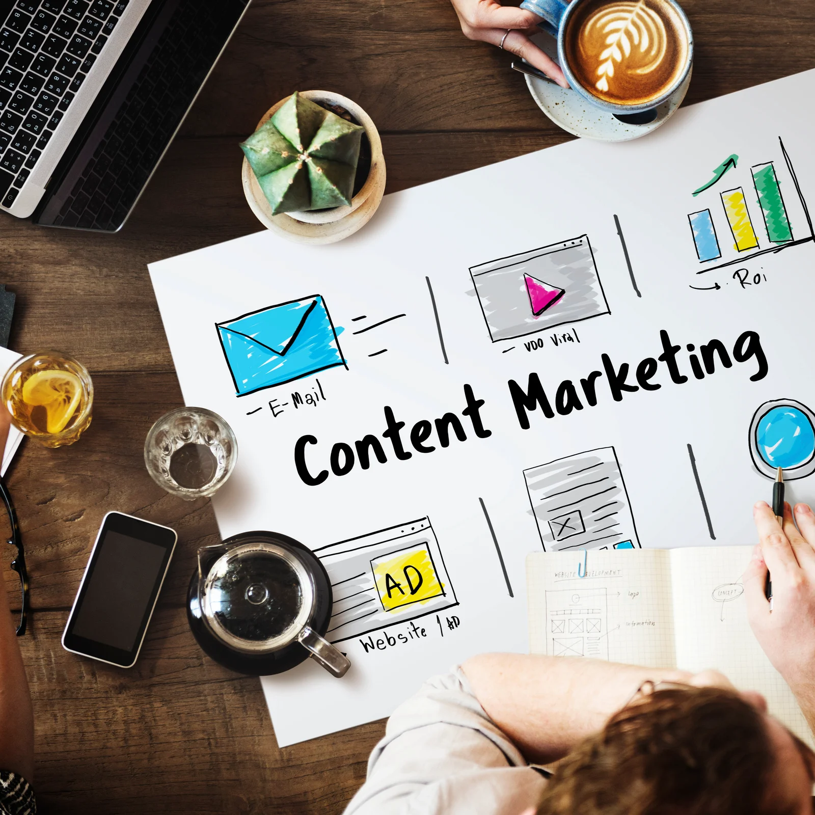 The Role of Content Marketing in Building Brand Authority: Tips from a Content Marketing Agency in Mumbai